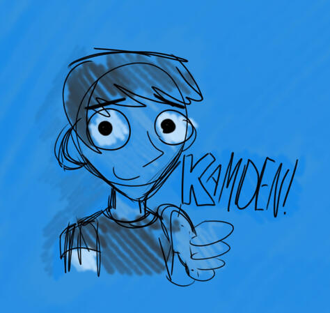 kamden the ABSOLUTE LOSER