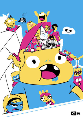 Only On CN Only On CN