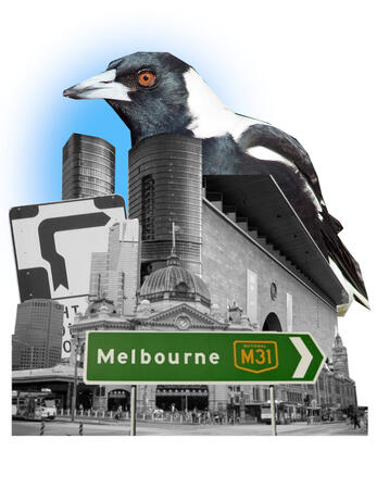 Melburn'